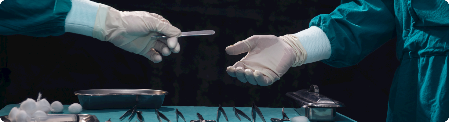 Robots in Surgery- Precision with Small Incisions